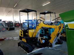 2022 Agrotk QH12 Mini Excavator 'NEW'