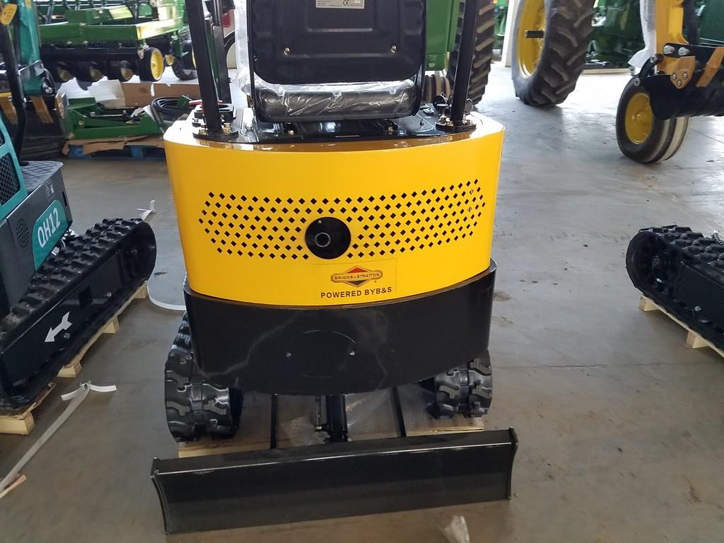 2022 Agrotk QH12 Mini Excavator 'NEW'