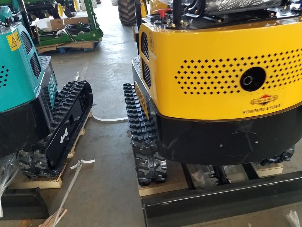 2022 Agrotk QH12 Mini Excavator 'NEW'