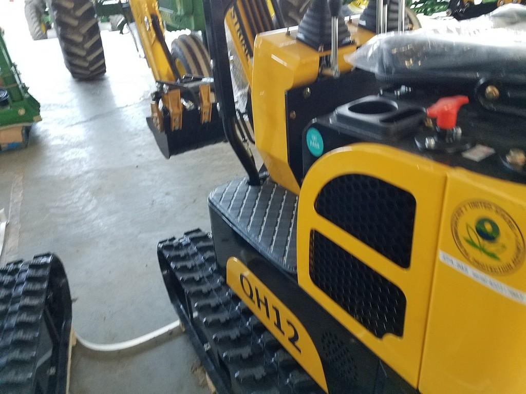 2022 Agrotk QH12 Mini Excavator 'NEW'