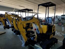 2022 Agrotk QH12 Mini Excavator 'NEW'