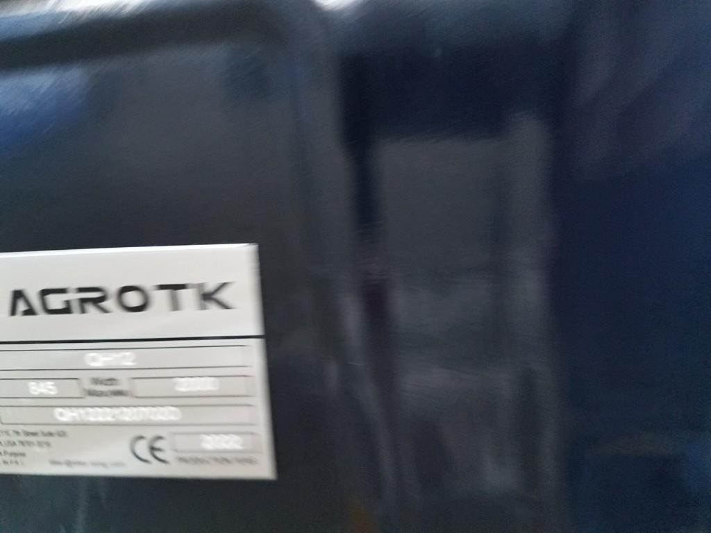 2022 Agrotk QH12 Mini Excavator 'NEW'