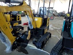 2022 Agrotk QH12 Mini Excavator 'NEW'