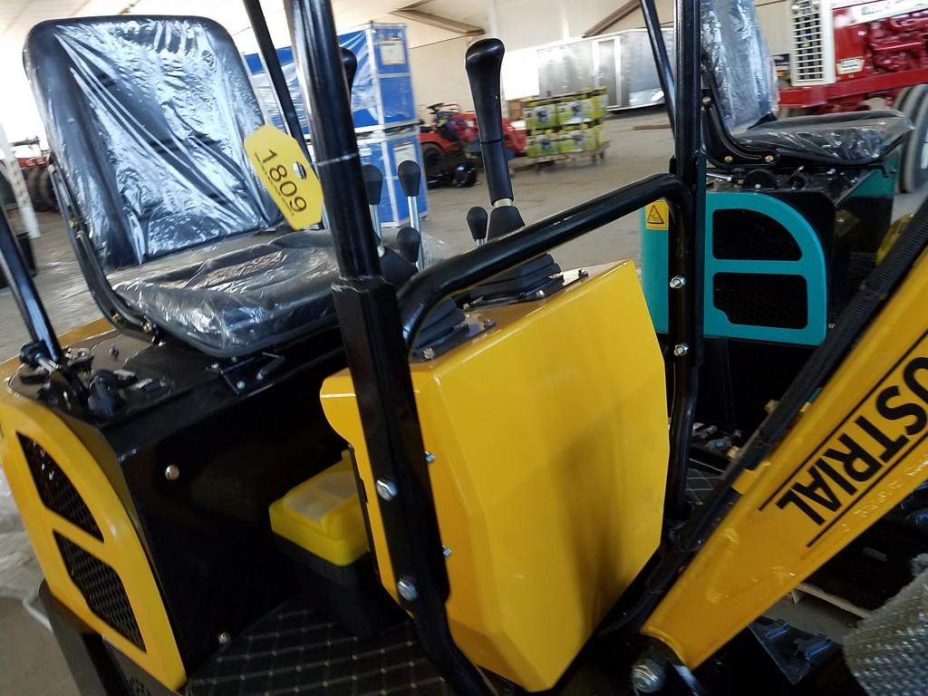 2022 Agrotk QH12 Mini Excavator 'NEW'