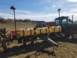 John Deere 7000 Planter 'Monitor in the Office'