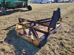 King Kutter  Rotary Mower