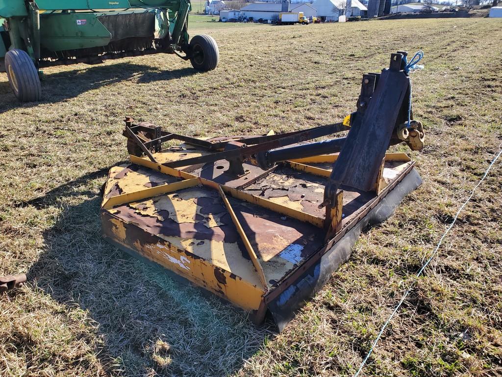 King Kutter  Rotary Mower