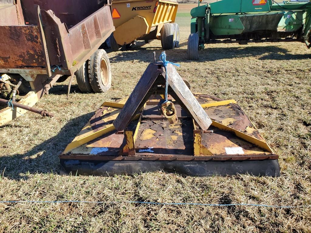 King Kutter  Rotary Mower