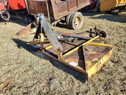 King Kutter  Rotary Mower