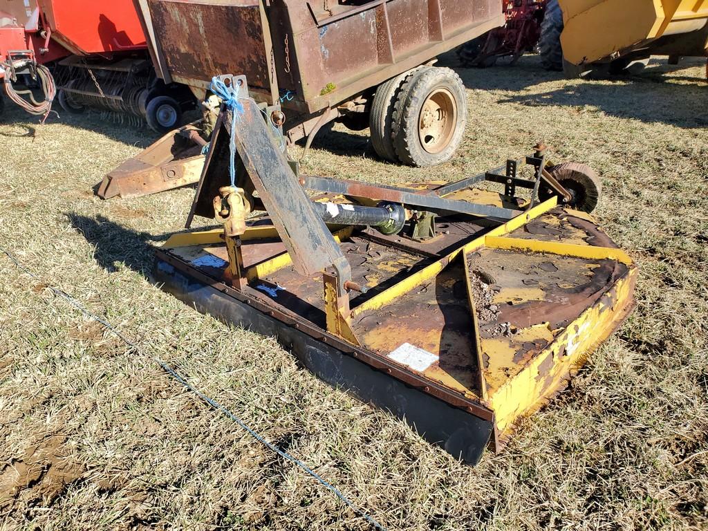 King Kutter  Rotary Mower