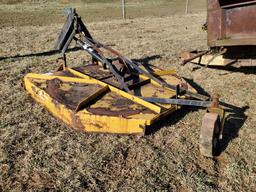 King Kutter  Rotary Mower