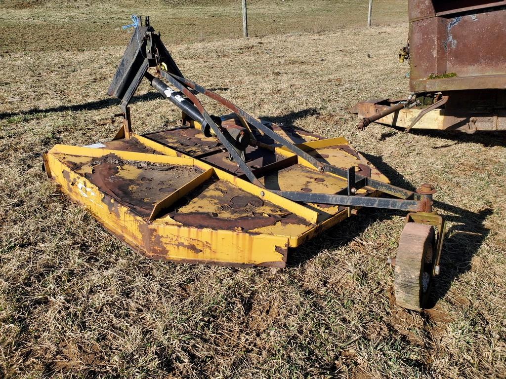 King Kutter  Rotary Mower