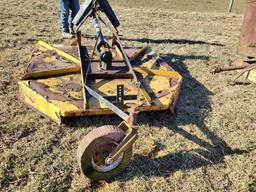 King Kutter  Rotary Mower