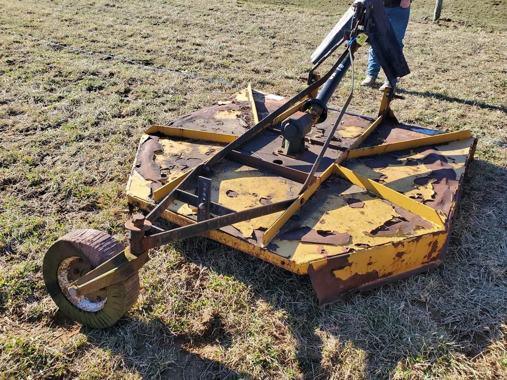 King Kutter  Rotary Mower