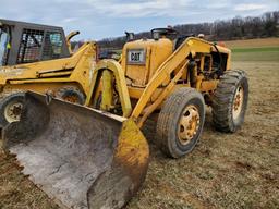 1954 Huff H30R Payloader