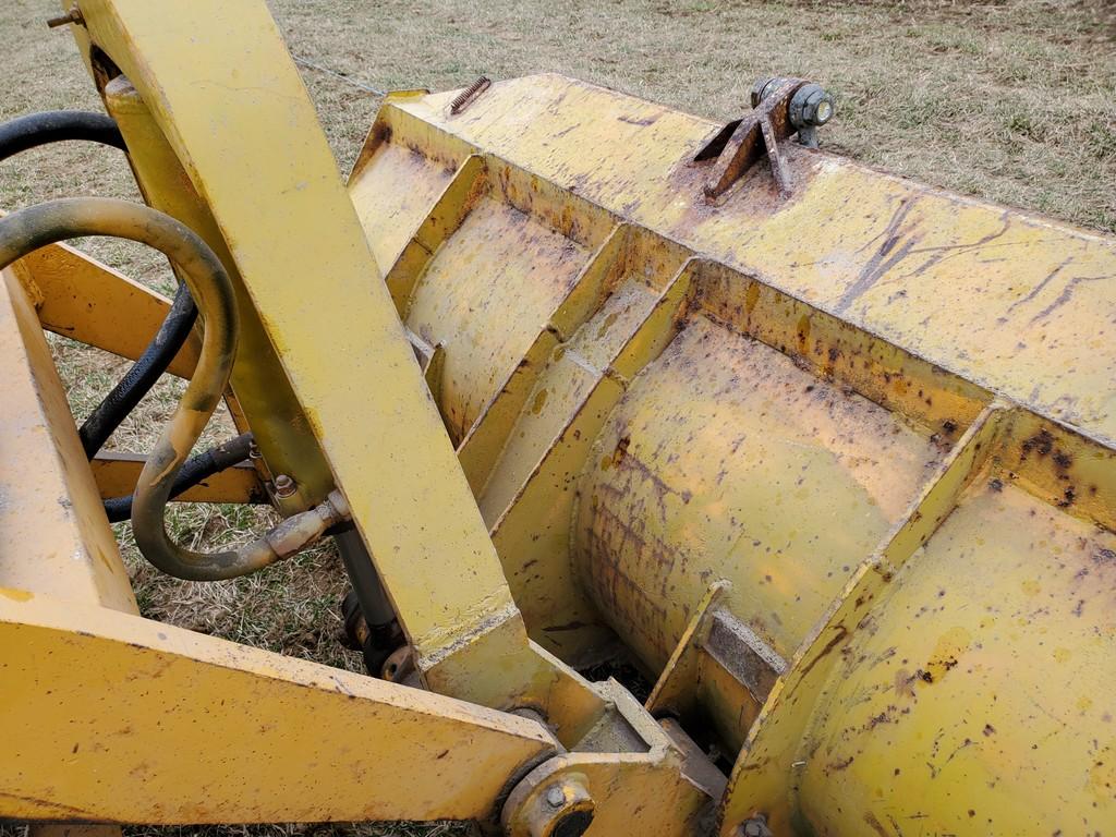 1954 Huff H30R Payloader