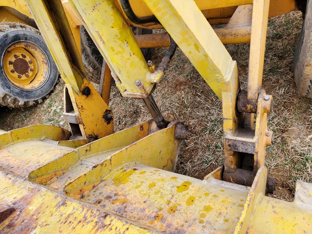1954 Huff H30R Payloader