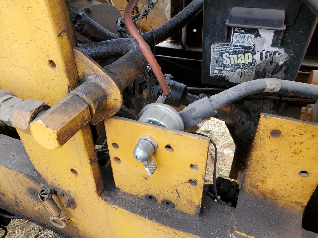 1954 Huff H30R Payloader