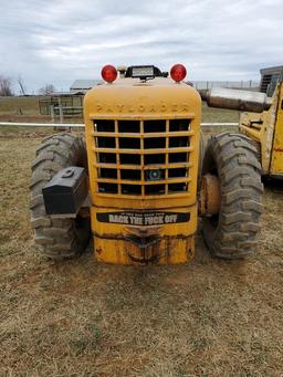 1954 Huff H30R Payloader