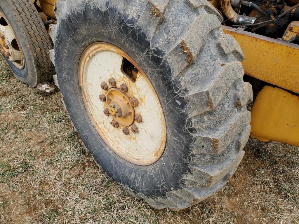 1954 Huff H30R Payloader