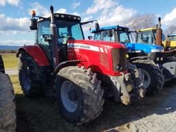 Massey Ferguson 7499 Cab Tractor