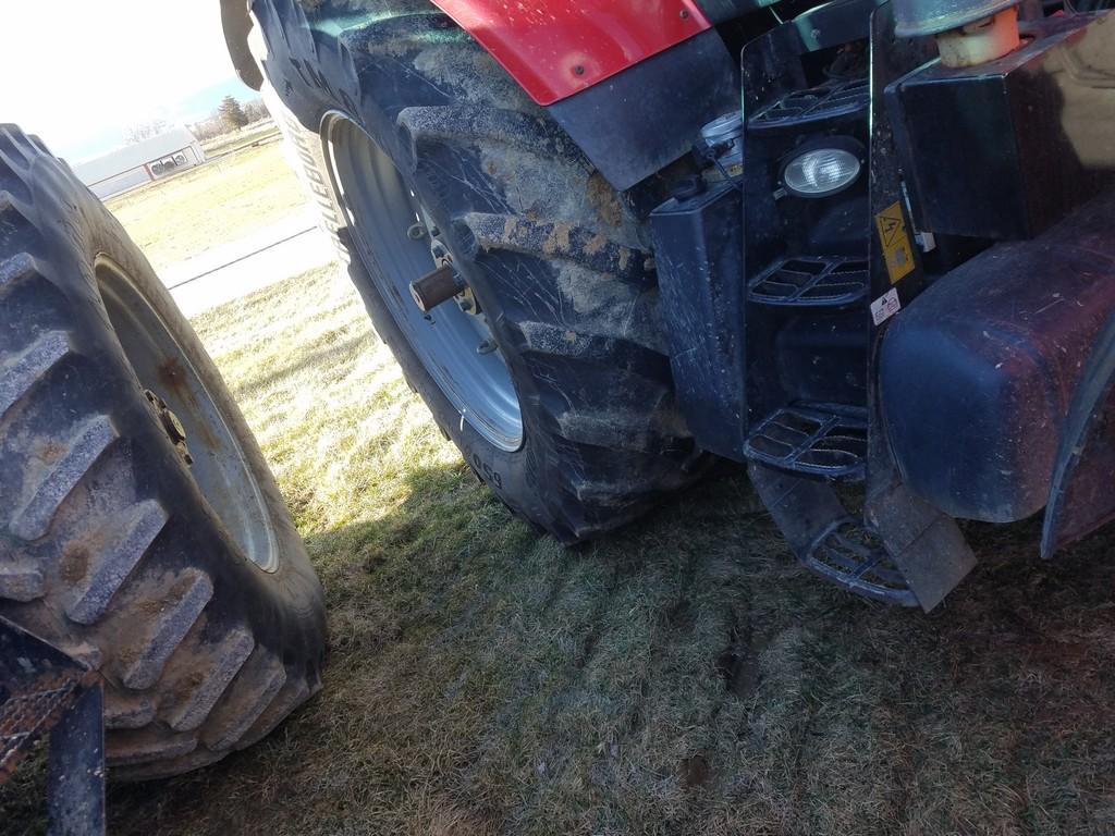 Massey Ferguson 7499 Cab Tractor