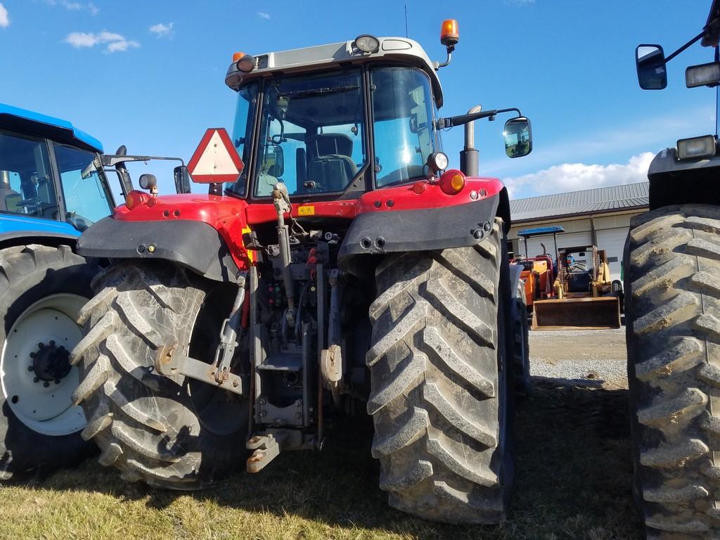 Massey Ferguson 7499 Cab Tractor
