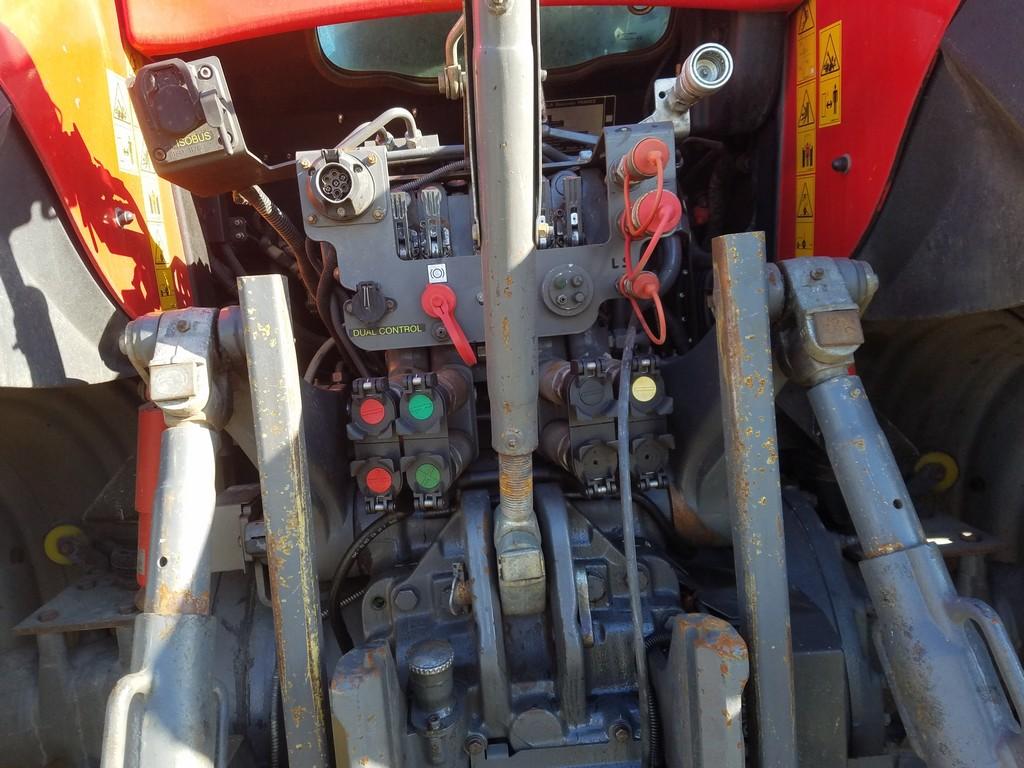 Massey Ferguson 7499 Cab Tractor