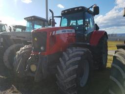 Massey Ferguson 7499 Cab Tractor