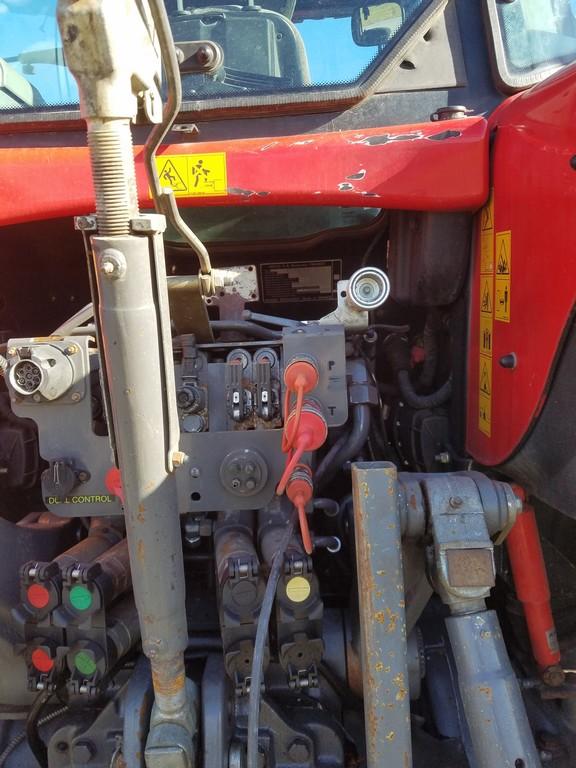 Massey Ferguson 7499 Cab Tractor