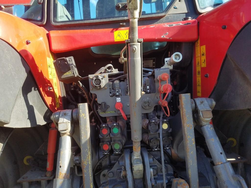 Massey Ferguson 7499 Cab Tractor