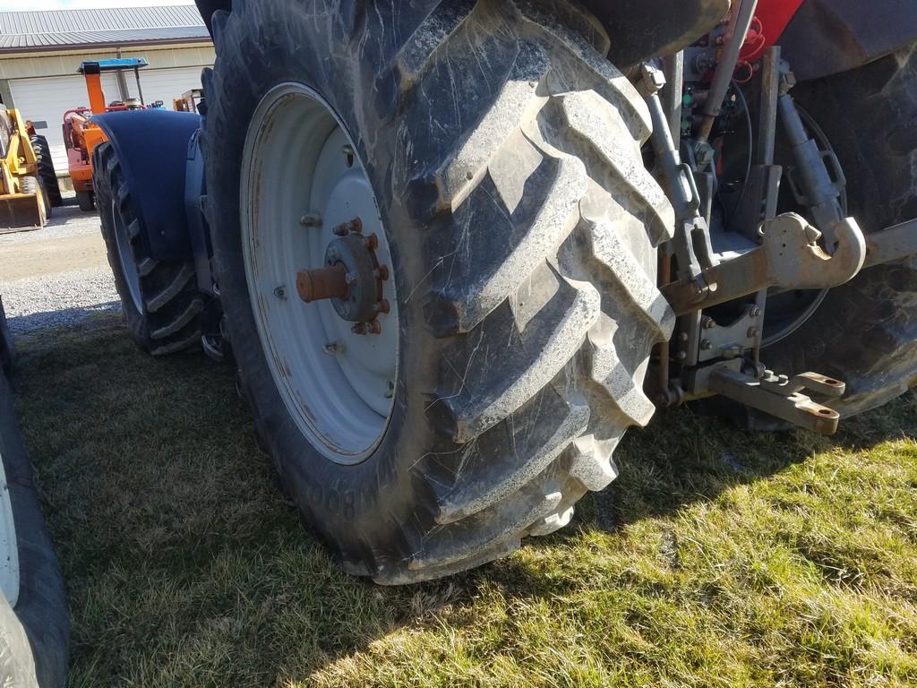 Massey Ferguson 7499 Cab Tractor