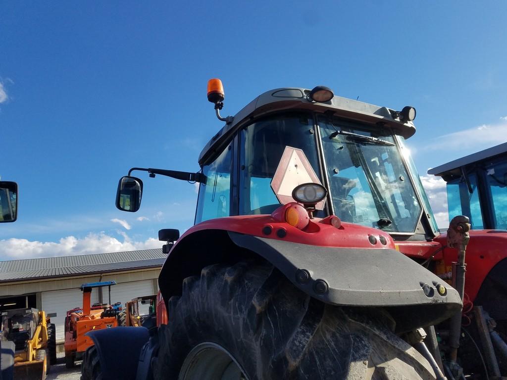 Massey Ferguson 7499 Cab Tractor
