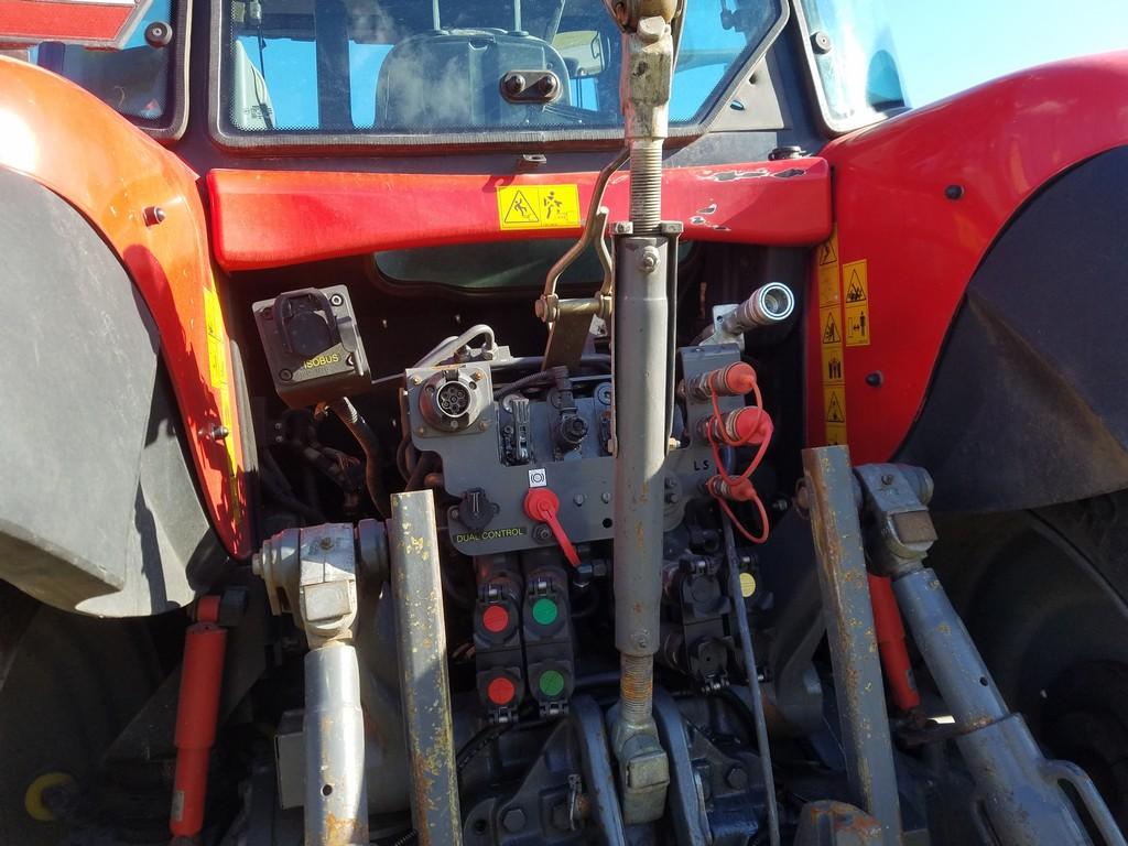 Massey Ferguson 7499 Cab Tractor