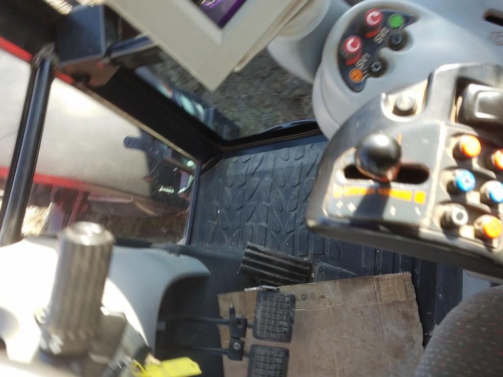 Massey Ferguson 7499 Cab Tractor