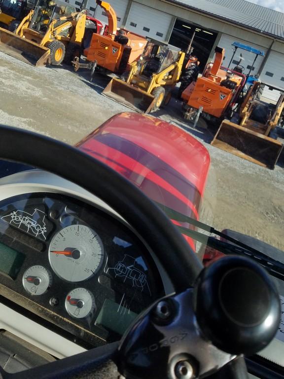 Massey Ferguson 7499 Cab Tractor