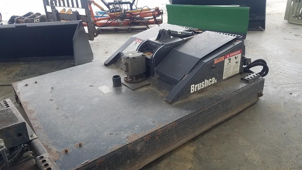 2011 Bobcat Brushcat 72X Rotary Mower