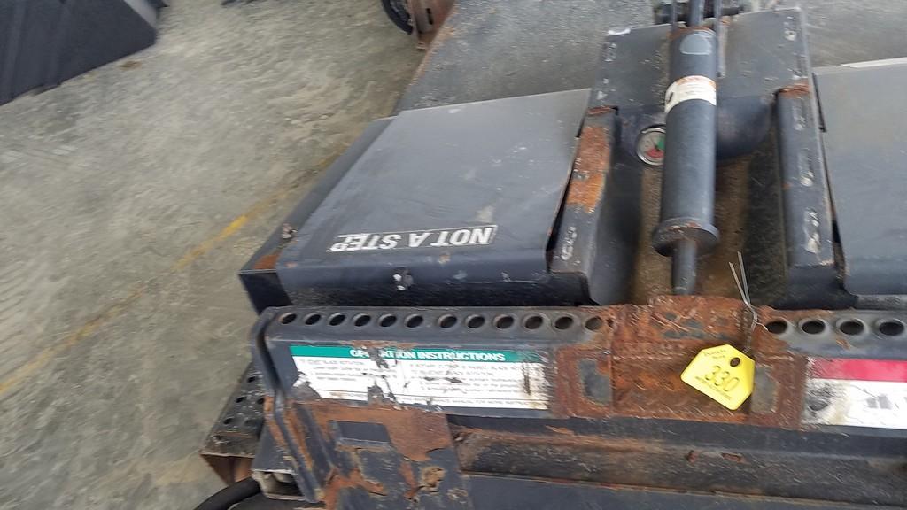 2011 Bobcat Brushcat 72X Rotary Mower