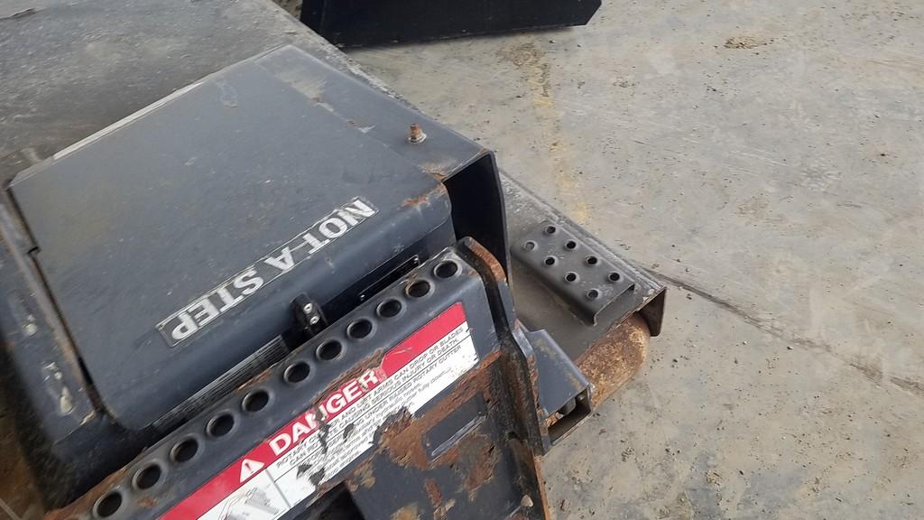 2011 Bobcat Brushcat 72X Rotary Mower