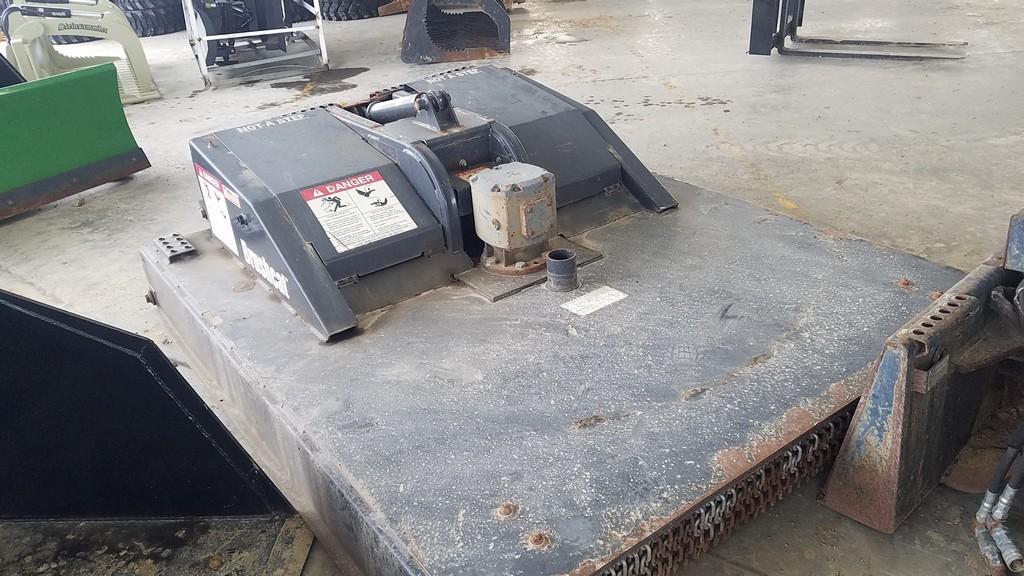 2011 Bobcat Brushcat 72X Rotary Mower