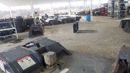 2011 Bobcat Brushcat 72X Rotary Mower