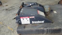 2011 Bobcat Brushcat 72X Rotary Mower
