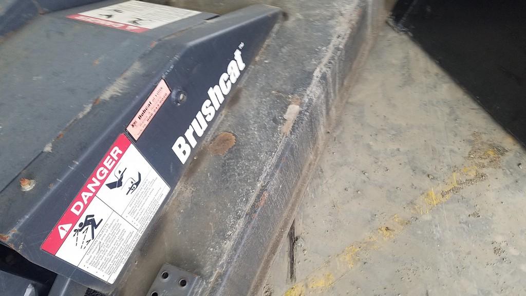 2011 Bobcat Brushcat 72X Rotary Mower