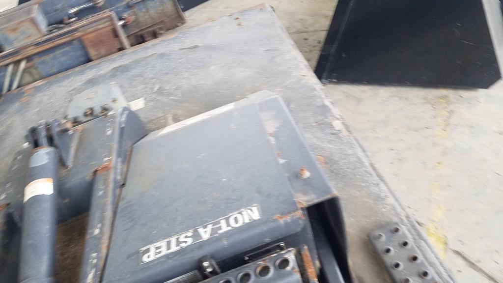 2011 Bobcat Brushcat 72X Rotary Mower