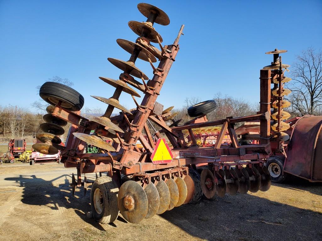 Bush Hog 1445 Disc