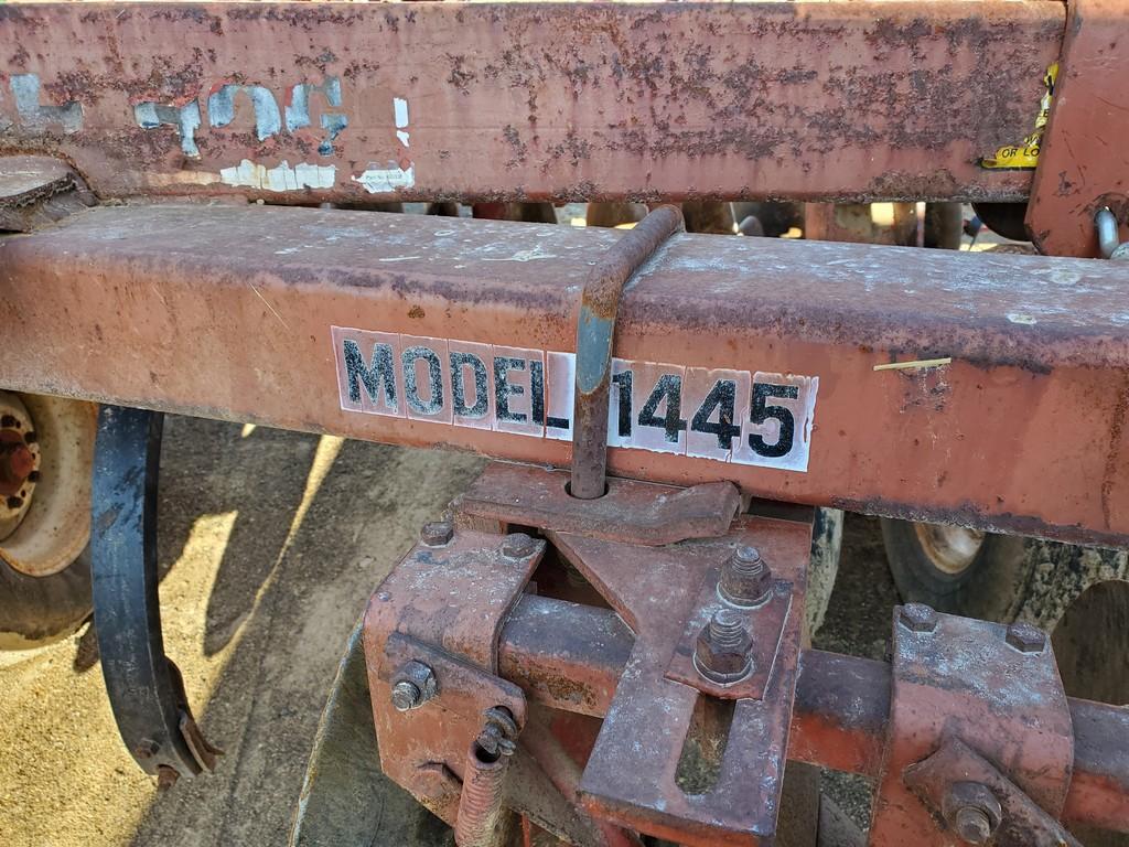Bush Hog 1445 Disc