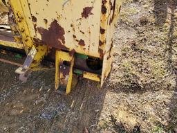 John Deere  Grass Head