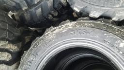 Forerunner SKS1 Tires 'Set of 4 - New'