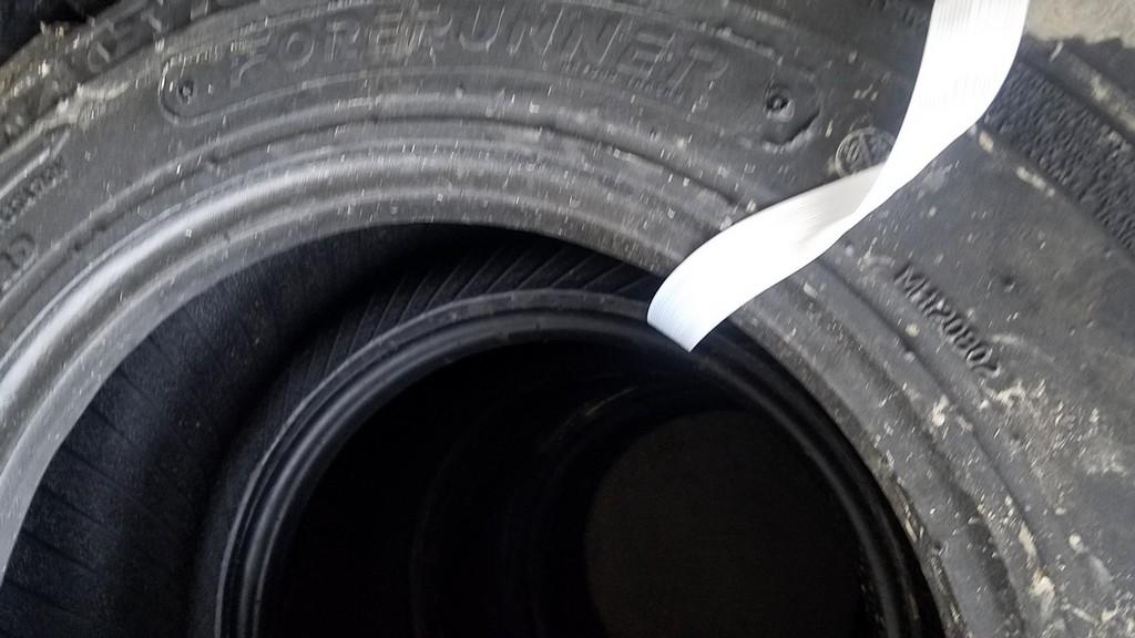 Forerunner SKS1 Tires 'Set of 4 - New'