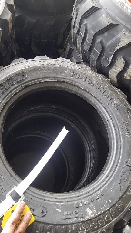 Forerunner SKS1 Tires 'Set of 4 - New'
